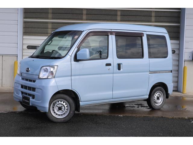 スバルサンバーバンVC ターボ