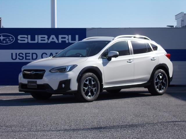 スバルXV2.0i-L EyeSight ダイアトーンナビ・リヤカメラ