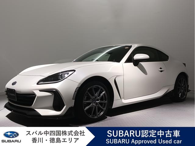 スバルBRZR オーディオレス