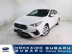 スバルインプレッサST