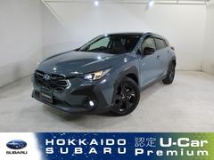 スバルクロストレックツーリング