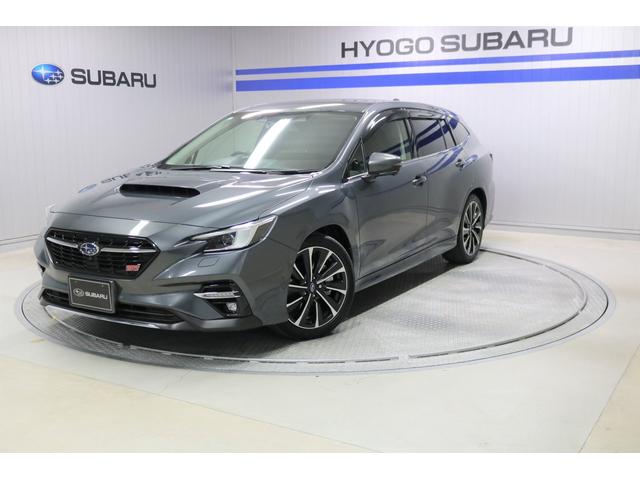 スバルレヴォーグSTI Sport EX EyeSight X E-tune