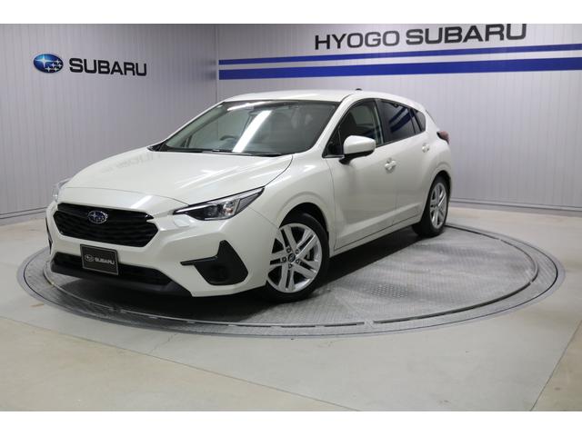 スバルインプレッサST AWD 新世代アイサイト 11.6ナビ 元レンタカー
