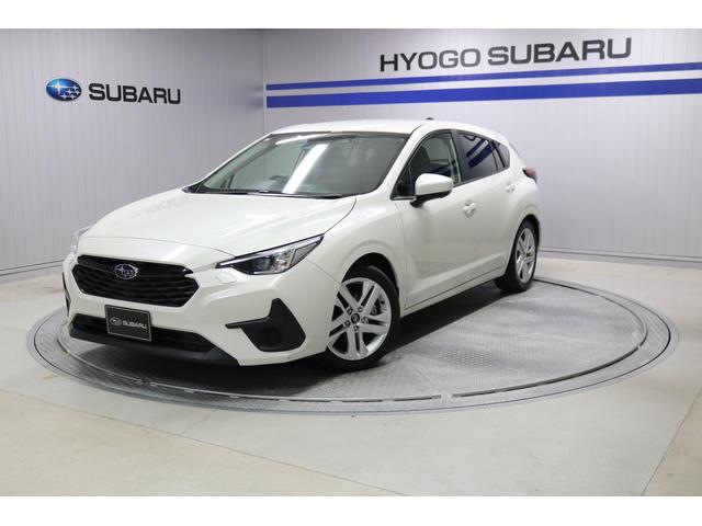 スバルインプレッサST AWD 新世代アイサイト 11.6ナビ 旧レンタカー