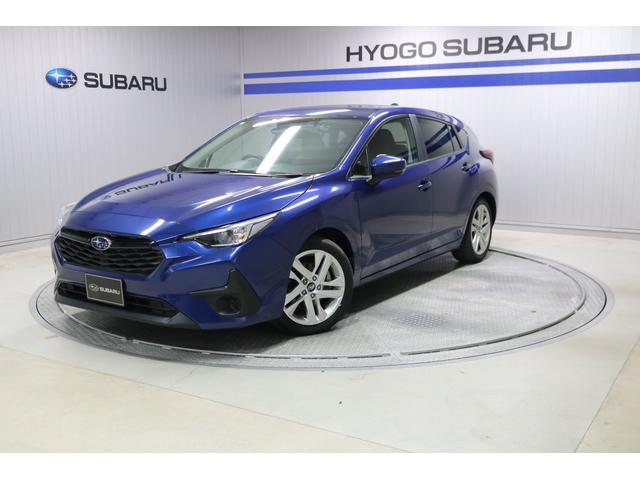 スバルインプレッサST 元レンタカー 新世代アイサイト ETC 全周囲カメラ