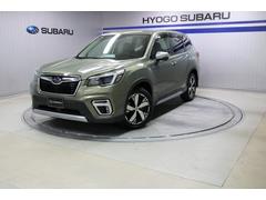 スバルフォレスターAdvance アイサイト 純正ドラレコ 8インチナビ