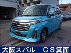 スバルジャスティベースグレード 元デモカー 7型ナビ Rカメラ ETC2.0