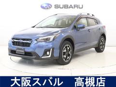 スバルXV2.0i-L アイサイト 8型ナビ・リヤカメラ・ETC2.0