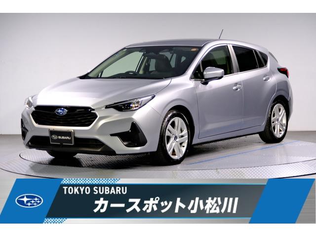 スバルインプレッサST 当社元社用車  走行6千km台 パナソニック9型ナビ