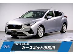 スバルインプレッサST 当社元社用車  走行6千km台 パナソニック9型ナビ