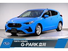 スバルインプレッサST 新世代アイサイト 大型ディスプレイナビ FWD