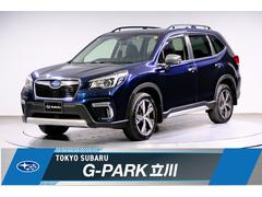 スバルフォレスターアドバンス アイサイト サンルーフ 電動リヤゲート