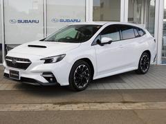 スバルレヴォーグGT EX センターインフォメーションディスプレイ