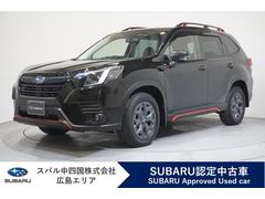 スバルフォレスターX-ブレイク 新品タイヤ4本交換付 ダイアトーン8インチナビ