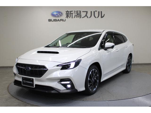 スバルレヴォーグGT EX ワンオーナー ナビETCバックカメラ