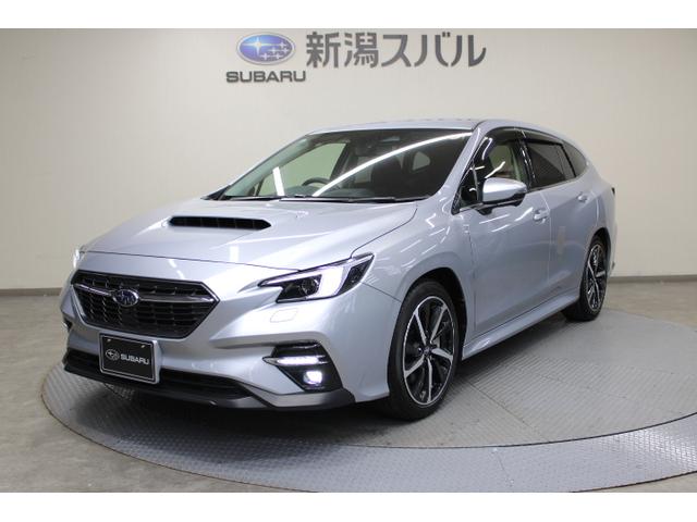 スバルレヴォーグGT-H EX ワンオーナー車 ナビ ETC Bカメラ