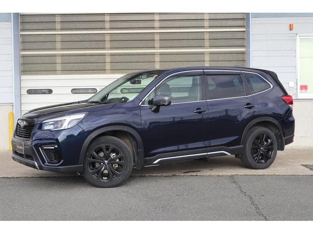 スバルフォレスターSPORT EyeSight搭載車