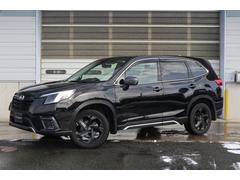 スバルフォレスタースポーツ