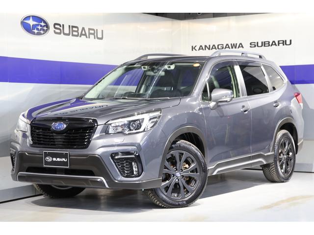 スバルフォレスターSPORT  ナビ  ETC  リヤカメラ 前後ドラレコ