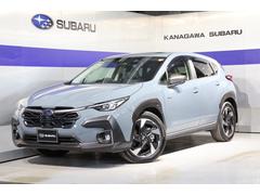 スバルクロストレックリミテッド 全周囲カメラ 11.6インチ大型モニター ナビ