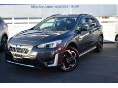 スバルXVアドバンス ルーフレール ドラレコ ナビ F+S+Rカメラ