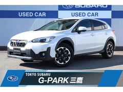 スバルXV1.6i-L アイサイト ナビ ドライブレコーダー ETC