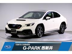 スバルWRX S4STIスポーツR EX アイサイトX サンルーフ