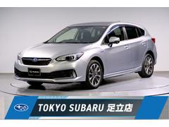 スバルインプレッサスポーツ2.0e-Lアイサイト セイフティプラス(運転支援視界拡張)