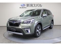 スバルフォレスターAdvance ノーマルタイヤ新品交換済 ワンオーナー車