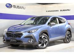 スバルクロストレックリミテッド