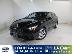 スバルインプレッサST