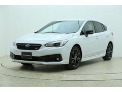 スバルインプレッサスポーツSTIスポーツ 7型ナビ Rカメラ ETC 純正前後ドラレコ