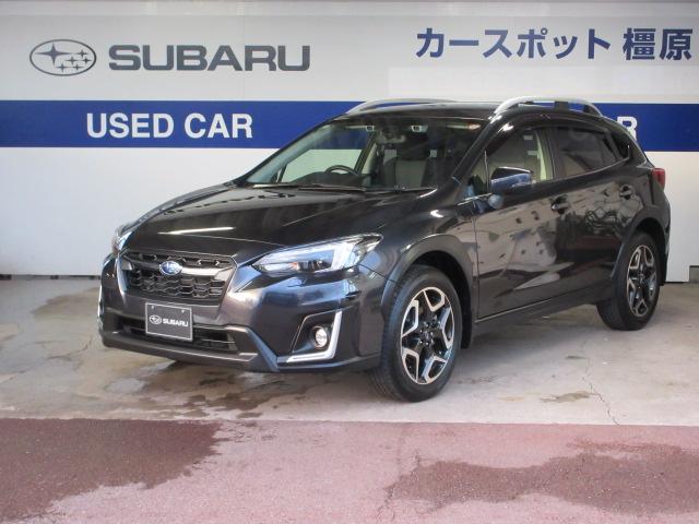 スバルXV2.0i-S EyeSight 地デジナビ ドラレコ ETC