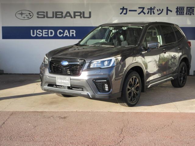 スバルフォレスタースポーツ SD地デジナビ ドラレコ バックカメラ