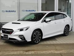 スバルレヴォーグSTIスポーツ EX センターインフォメーションディスプレイ