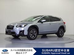 スバルXV2.0i-L EyeSight