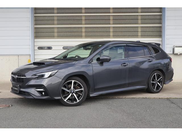 スバルレヴォーグGT-H EX EyeSight X搭載車