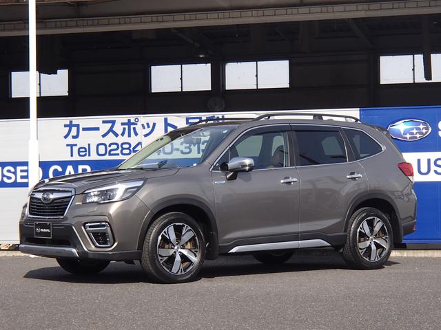 スバルフォレスターAdvance EyeSight搭載車 ナビ・Rカメラ付き