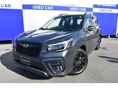 スバルフォレスターSPORT EyeSight搭載車  ルーフレール