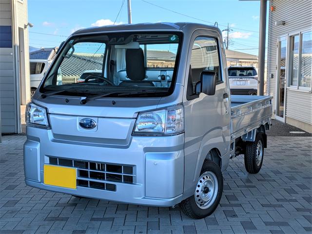 スバルサンバートラックTB 元社用車 4WD マニュアル スマートアシスト