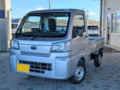 スバルサンバートラックTB 元社用車 4WD マニュアル スマートアシスト