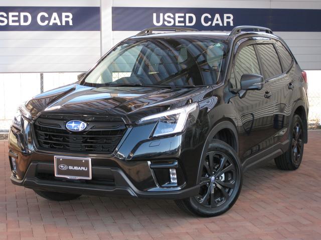 スバルフォレスターXT-エディション 当社元社用車・ナビ・ETC2.0