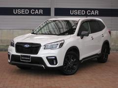 スバルフォレスターSPORT EyeSight搭載 ナビ・ETC・ドラレコ前後