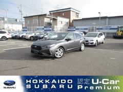 スバルインプレッサST