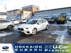 スバルインプレッサST