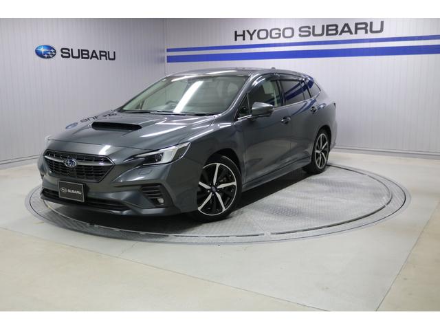 スバルレヴォーグGT-H アイサイト パナソニック9インチナビ ドラレコ