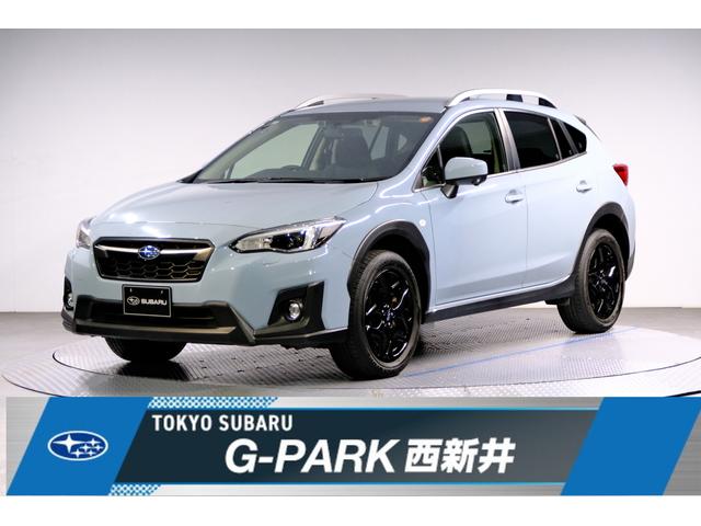 スバルXV1.6i-L アイサイト ツーリングアシスト ルーフレール