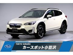 スバル &nbsp;XV&nbsp;Advance EyeSight搭載車
