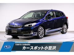 スバルインプレッサスポーツ1.6i-S EyeSight