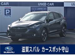 スバルクロストレックリミテッド